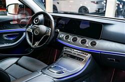 مێرسێدس بێنز E-Class